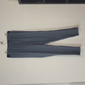 UNDER ARMOUR Pitch Gray/Black Ripstop Woven Pants